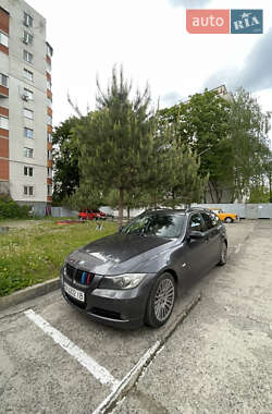 Универсал BMW 3 Series 2005 в Хмельницком