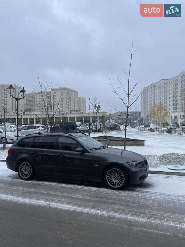 Универсал BMW 3 Series 2005 в Хмельницком