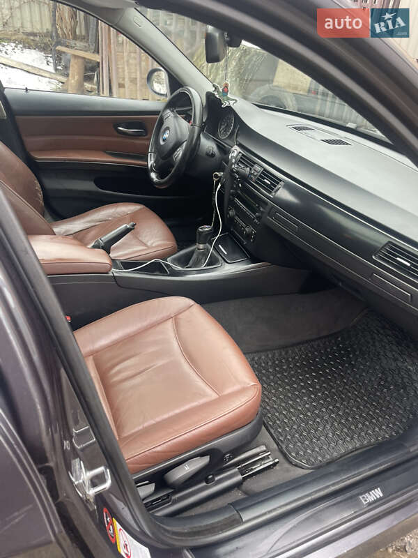 Универсал BMW 3 Series 2005 в Хмельницком