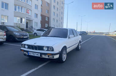 Седан BMW 3 Series 1987 в Вінниці