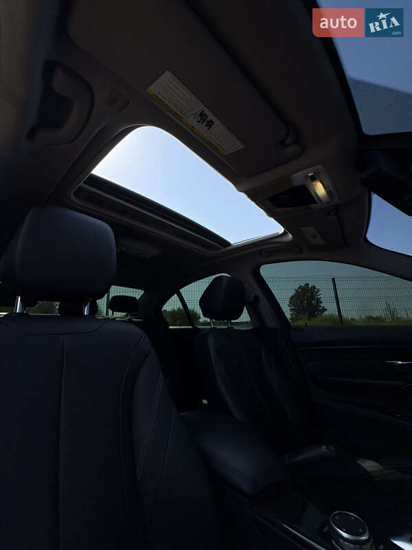 Седан BMW 3 Series 2014 в Киеве