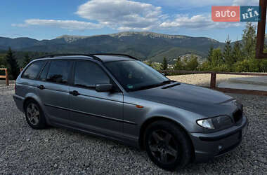 Універсал BMW 3 Series 2004 в Борисполі