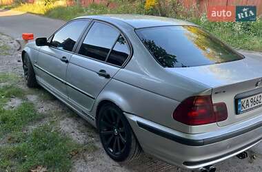 Седан BMW 3 Series 1999 в Киеве