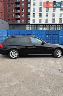 Универсал BMW 3 Series 2009 в Львове