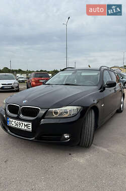 Универсал BMW 3 Series 2009 в Львове