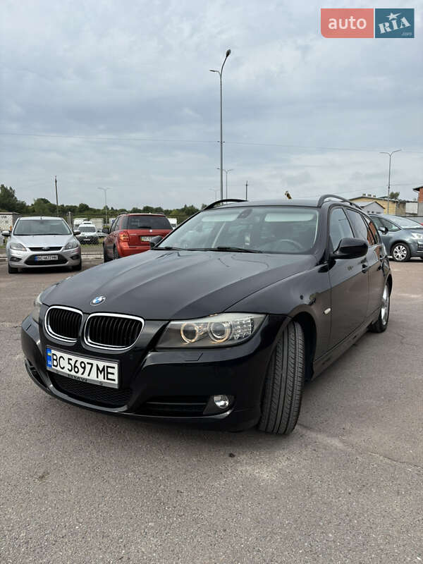 Універсал BMW 3 Series 2009 в Львові