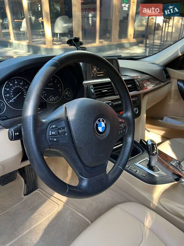 Седан BMW 3 Series 2015 в Каменец-Подольском фото 4 Седан BMW 3 Series 2015 в Каменец-Подольском