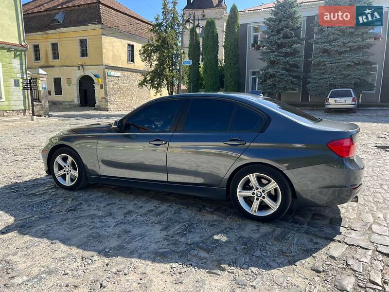 Седан BMW 3 Series 2015 в Каменец-Подольском фото 13 Седан BMW 3 Series 2015 в Каменец-Подольском