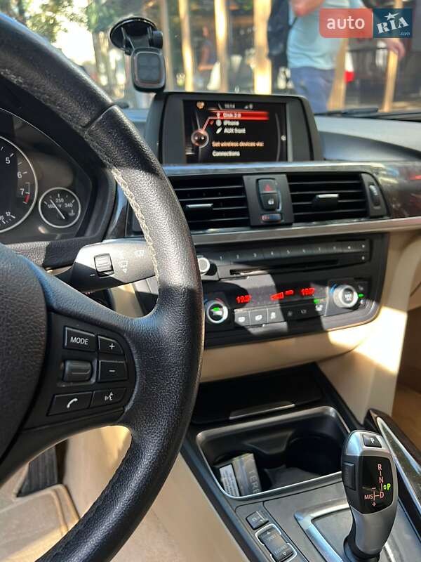 Седан BMW 3 Series 2015 в Каменец-Подольском фото 23 Седан BMW 3 Series 2015 в Каменец-Подольском