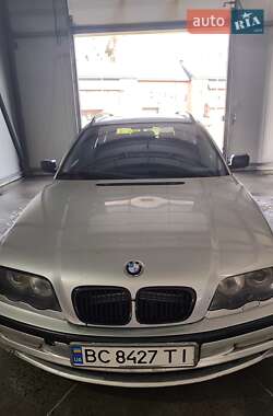 Универсал BMW 3 Series 2000 в Шептицькому