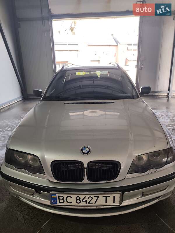 BMW 3 Series 2000