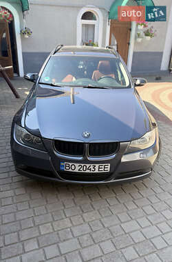 Универсал BMW 3 Series 2008 в Тернополе