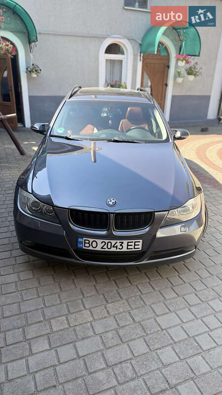 Универсал BMW 3 Series 2008 в Тернополе