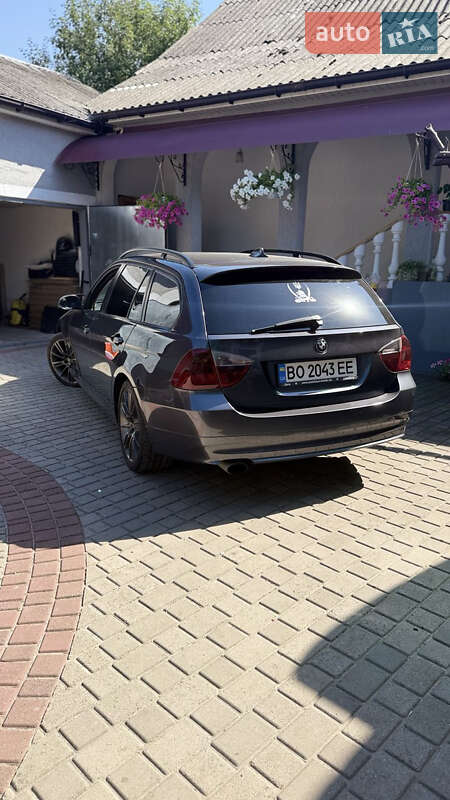 Универсал BMW 3 Series 2008 в Тернополе