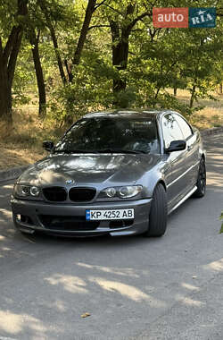 Купе BMW 3 Series 2003 в Запорожье