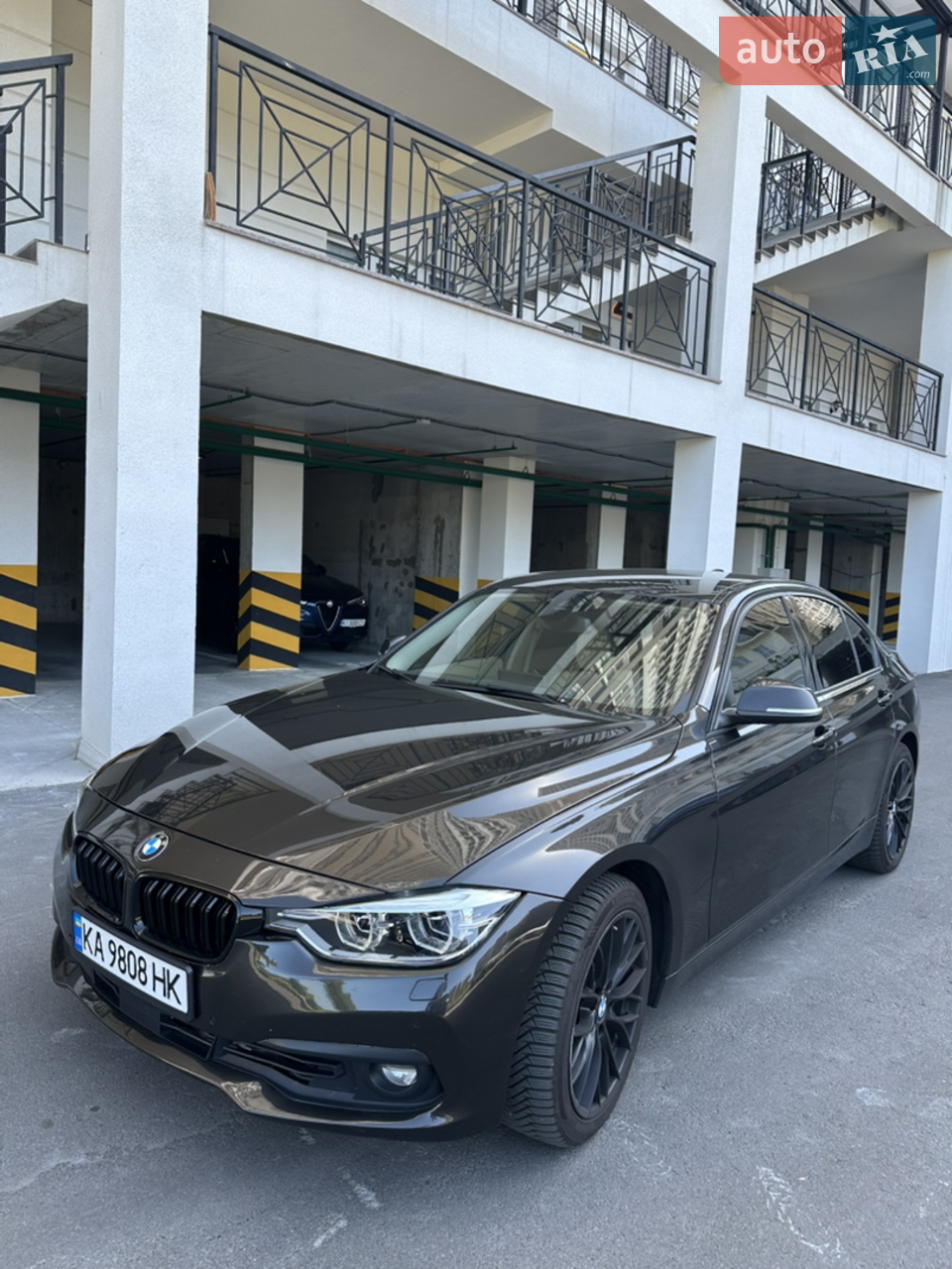 2014 BMW 3er - мініатюра 23