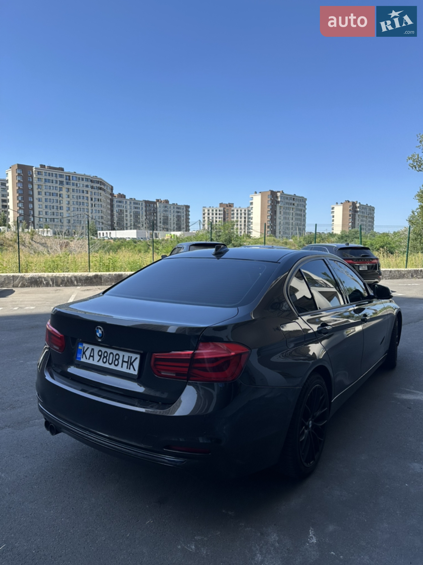 2015 BMW 3er - мініатюра 8