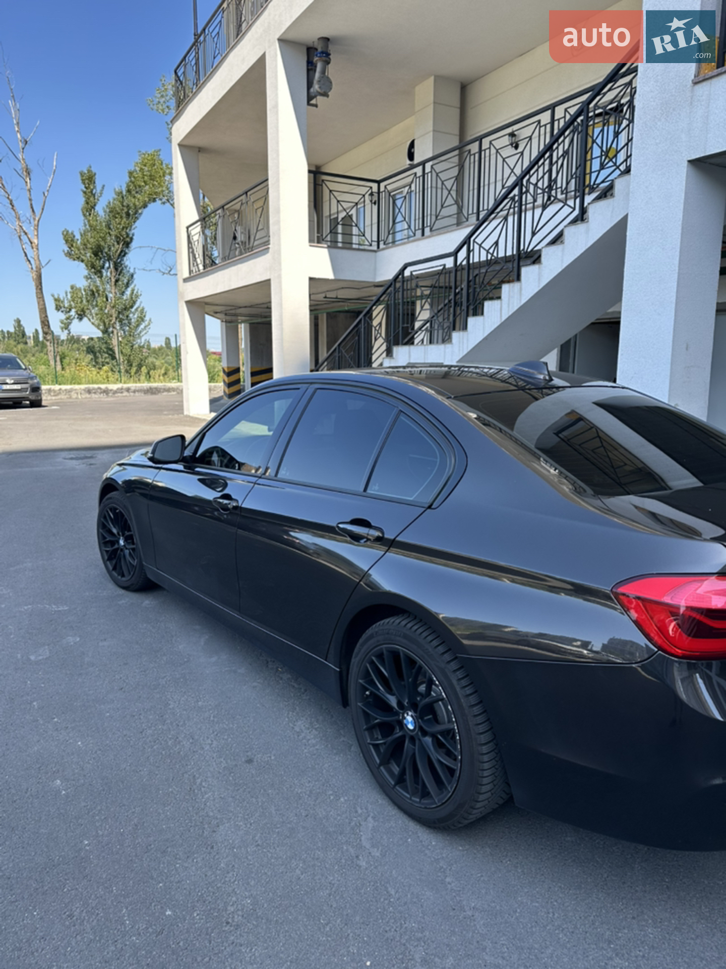 2015 BMW 3er - мініатюра 4