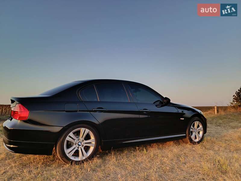 Седан BMW 3 Series 2009 в Днепре фото 6 Седан BMW 3 Series 2009 в Днепре