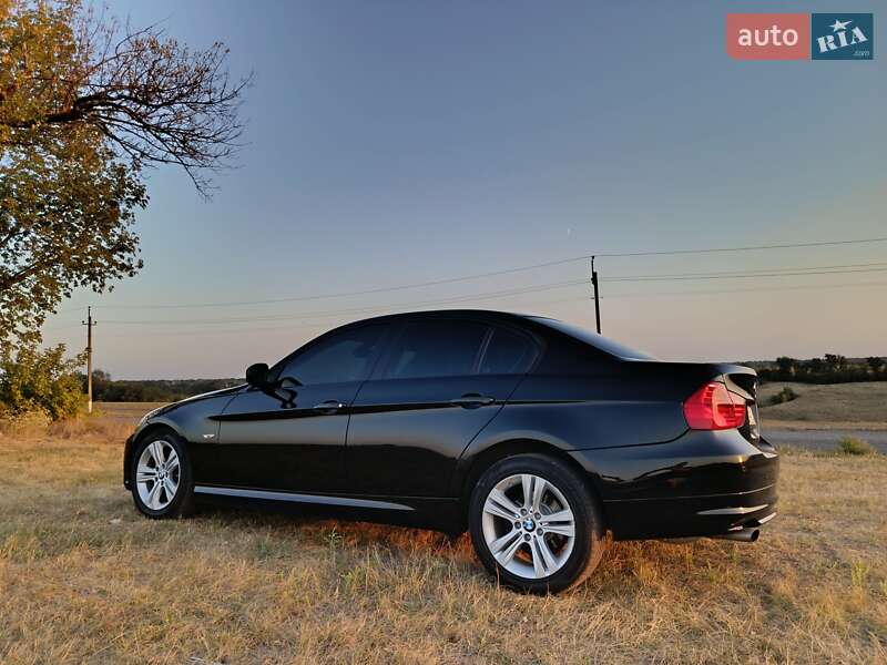 Седан BMW 3 Series 2009 в Днепре фото 11 Седан BMW 3 Series 2009 в Днепре