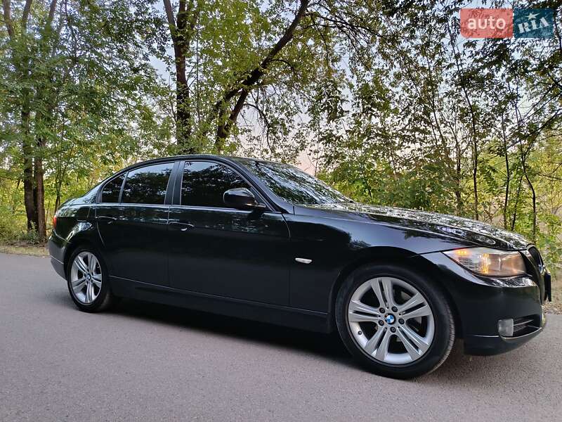 Седан BMW 3 Series 2009 в Днепре фото 20 Седан BMW 3 Series 2009 в Днепре