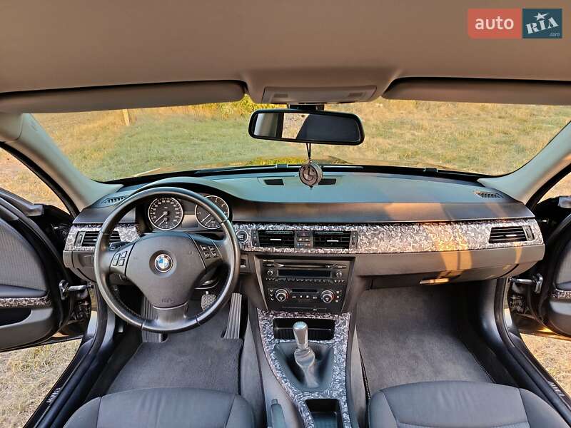 Седан BMW 3 Series 2009 в Днепре фото 34 Седан BMW 3 Series 2009 в Днепре