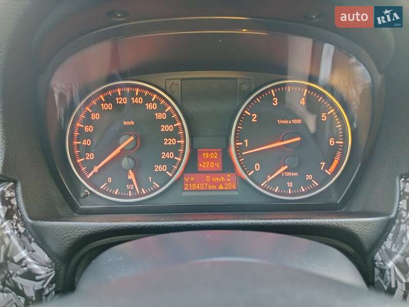 Седан BMW 3 Series 2009 в Днепре фото 38 Седан BMW 3 Series 2009 в Днепре