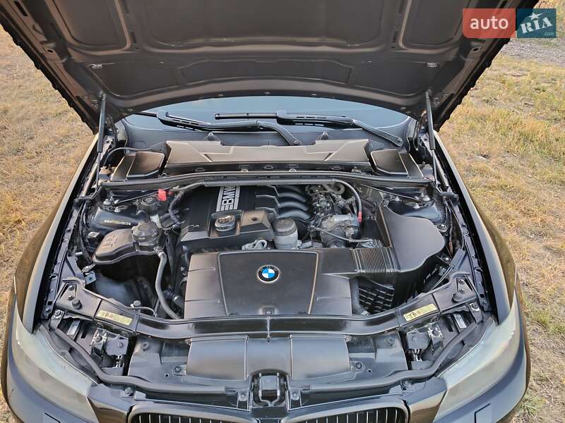 Седан BMW 3 Series 2009 в Днепре фото 44 Седан BMW 3 Series 2009 в Днепре