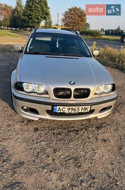 Универсал BMW 3 Series 2000 в Ковеле
