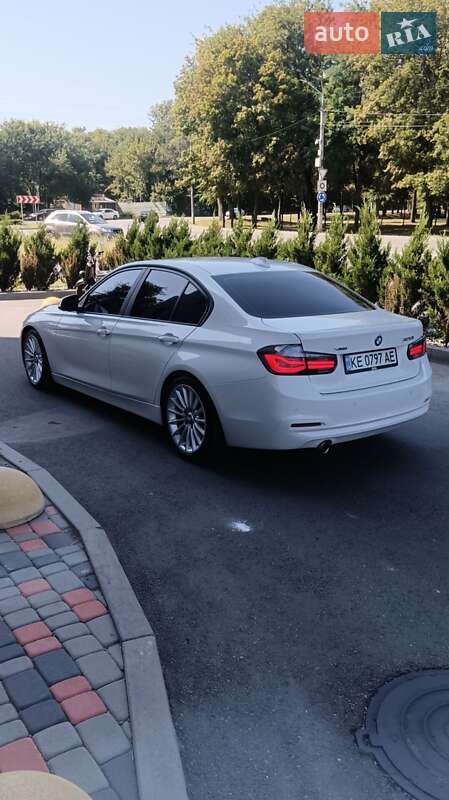 Седан BMW 3 Series 2016 в Днепре фото 5 Седан BMW 3 Series 2016 в Днепре