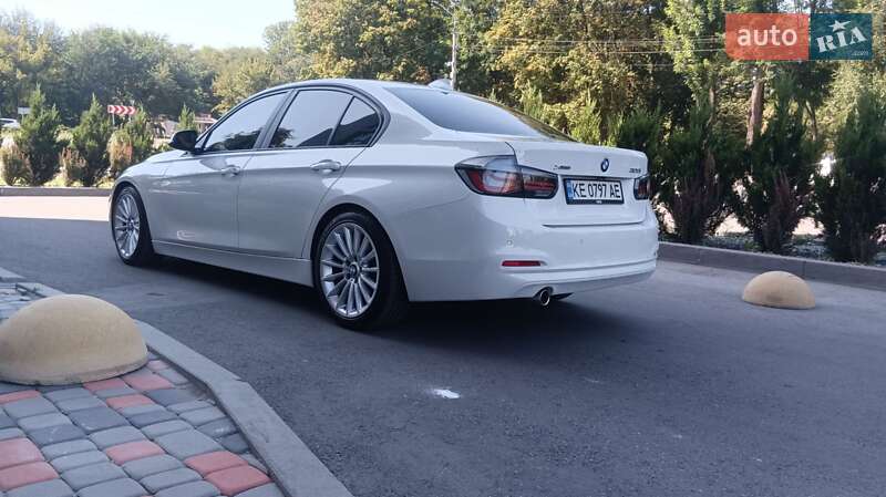 Седан BMW 3 Series 2016 в Днепре фото 4 Седан BMW 3 Series 2016 в Днепре