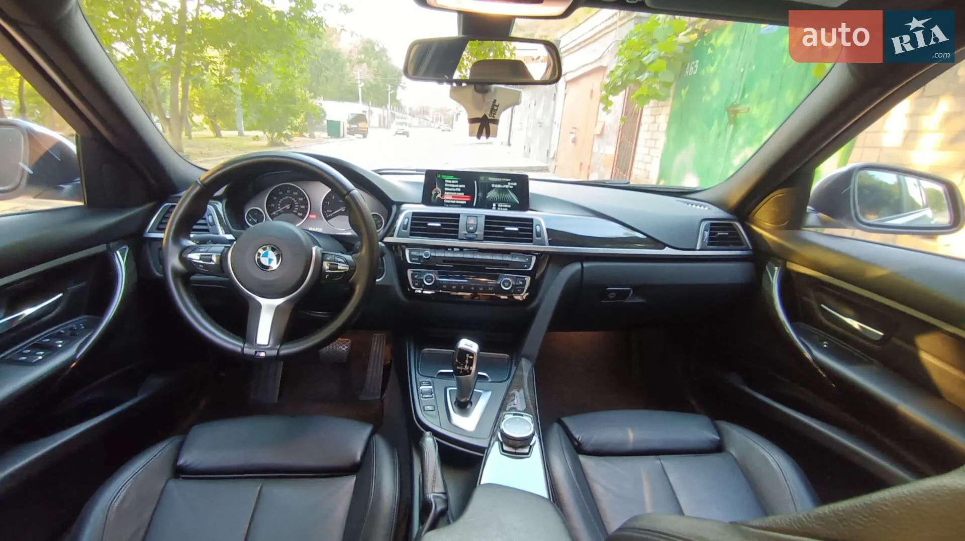 2016 BMW 3er - мініатюра 17