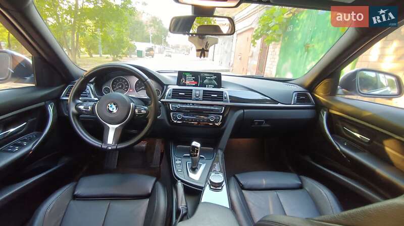 Седан BMW 3 Series 2016 в Днепре фото 17 Седан BMW 3 Series 2016 в Днепре