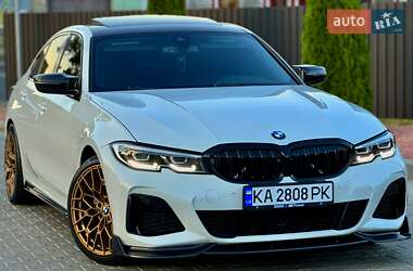 Седан BMW 3 Series 2019 в Одессе