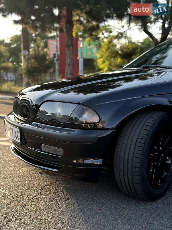Седан BMW 3 Series 1998 в Одессе