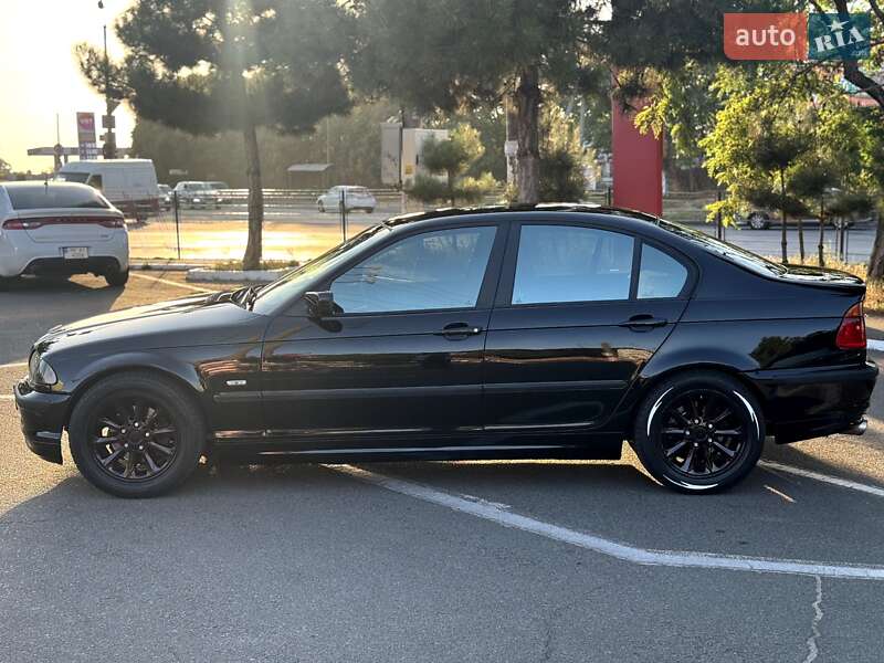 Седан BMW 3 Series 1998 в Одессе