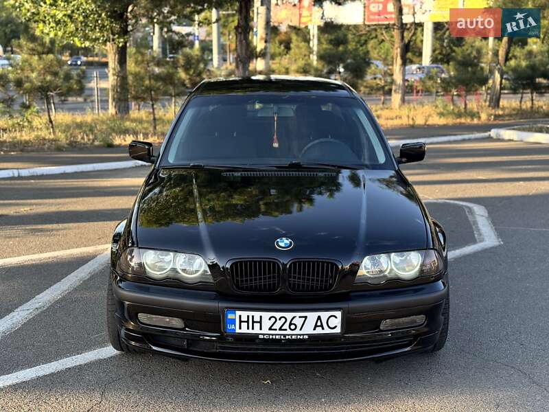 Седан BMW 3 Series 1998 в Одессе