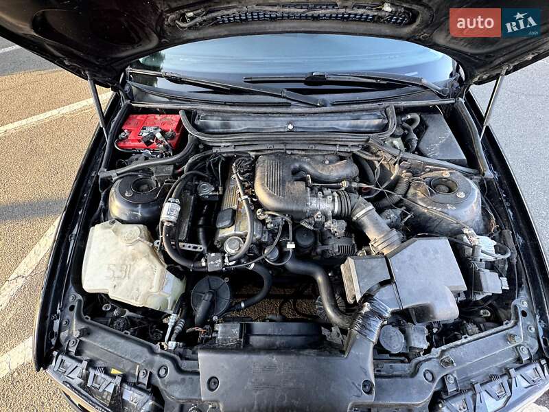 Седан BMW 3 Series 1998 в Одессе