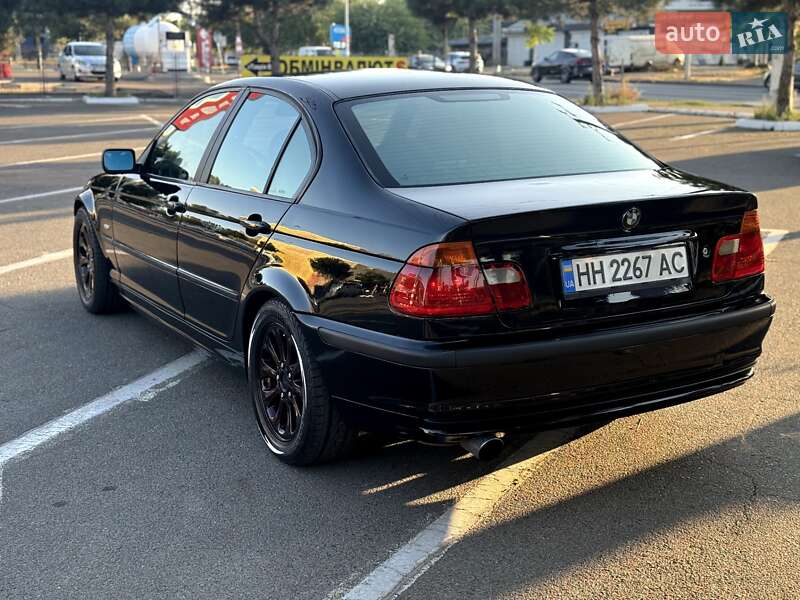 Седан BMW 3 Series 1998 в Одессе