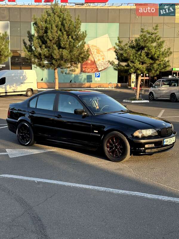 Седан BMW 3 Series 1998 в Одессе