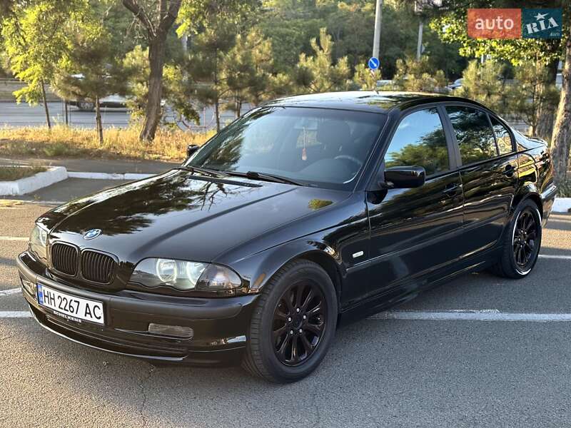Седан BMW 3 Series 1998 в Одессе