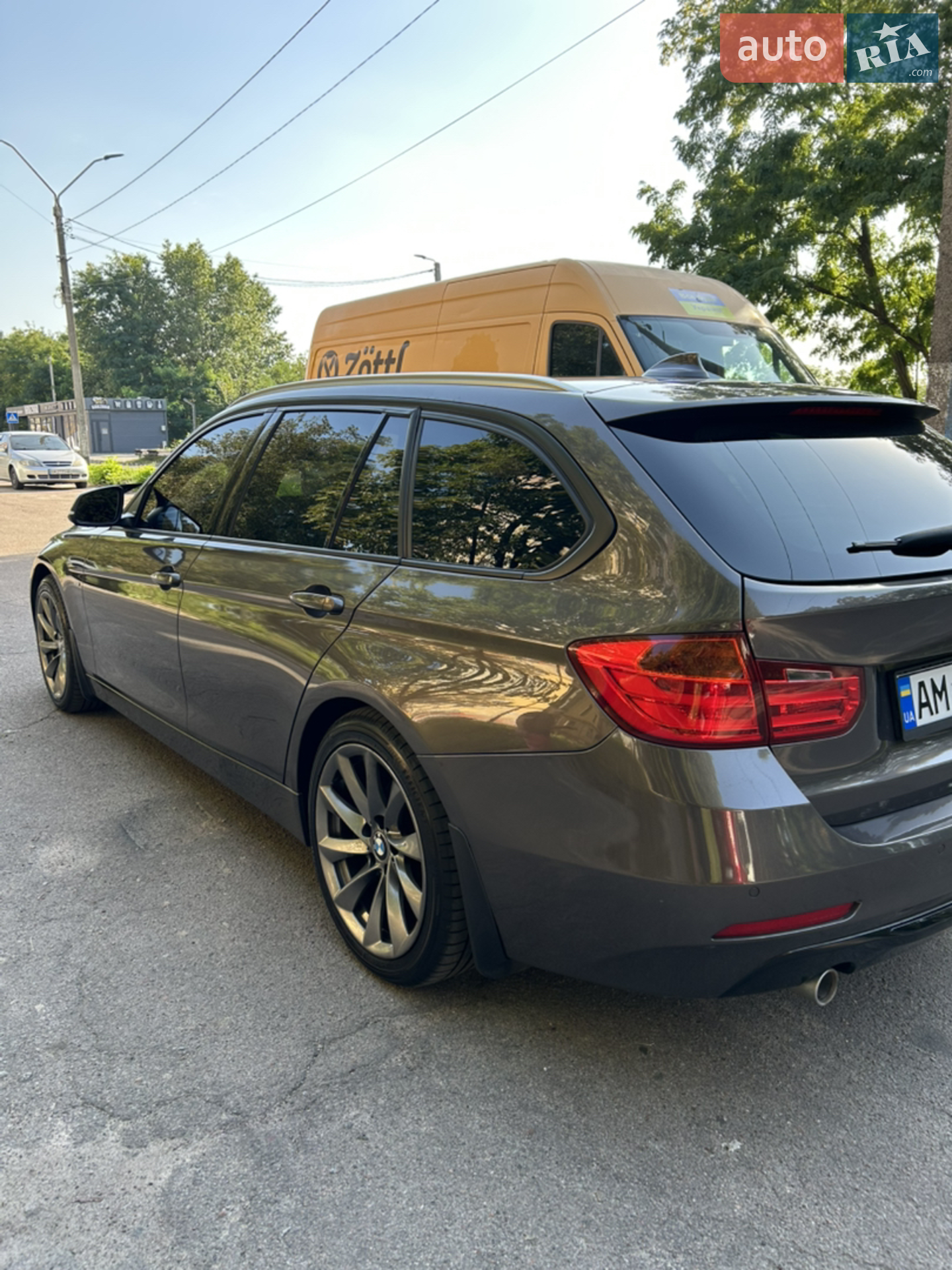 2013 BMW 3er - мініатюра 4