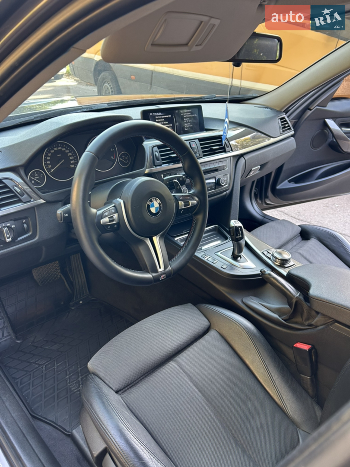 2013 BMW 3er - мініатюра 7