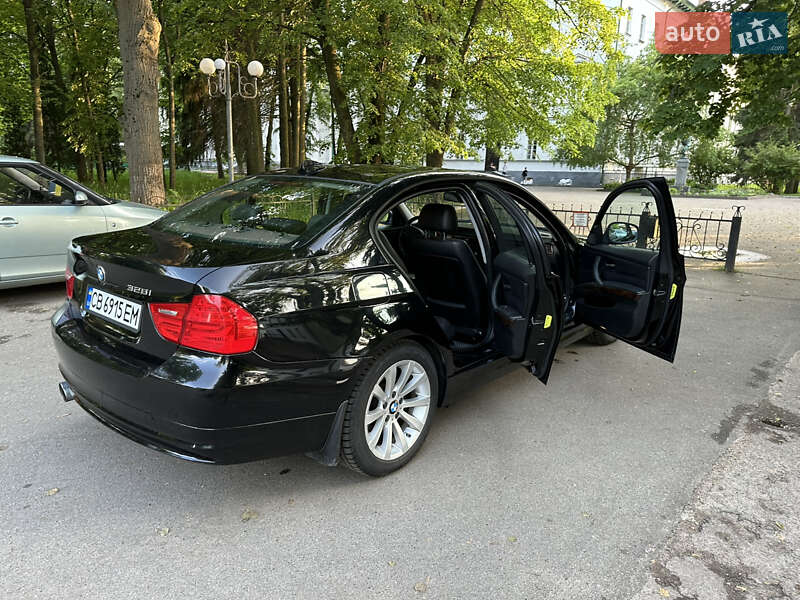 Седан BMW 3 Series 2011 в Нежине фото 2 Седан BMW 3 Series 2011 в Нежине
