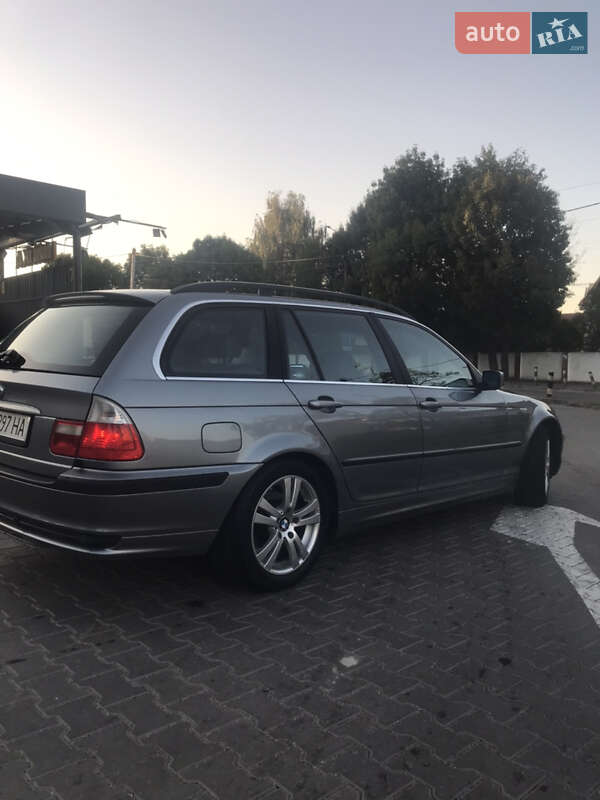 Універсал BMW 3 Series 2003 в Хмельницькому