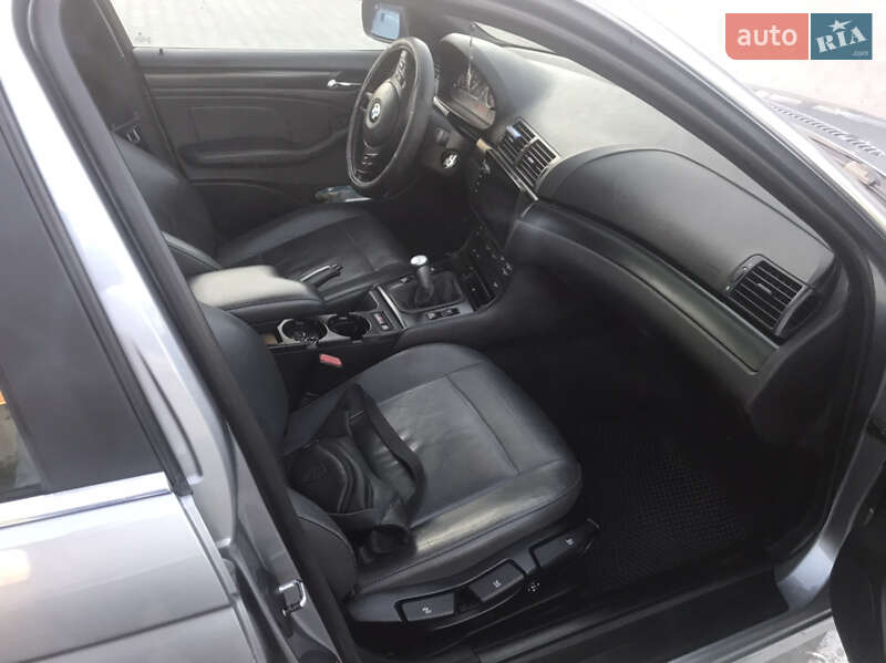 Універсал BMW 3 Series 2003 в Хмельницькому