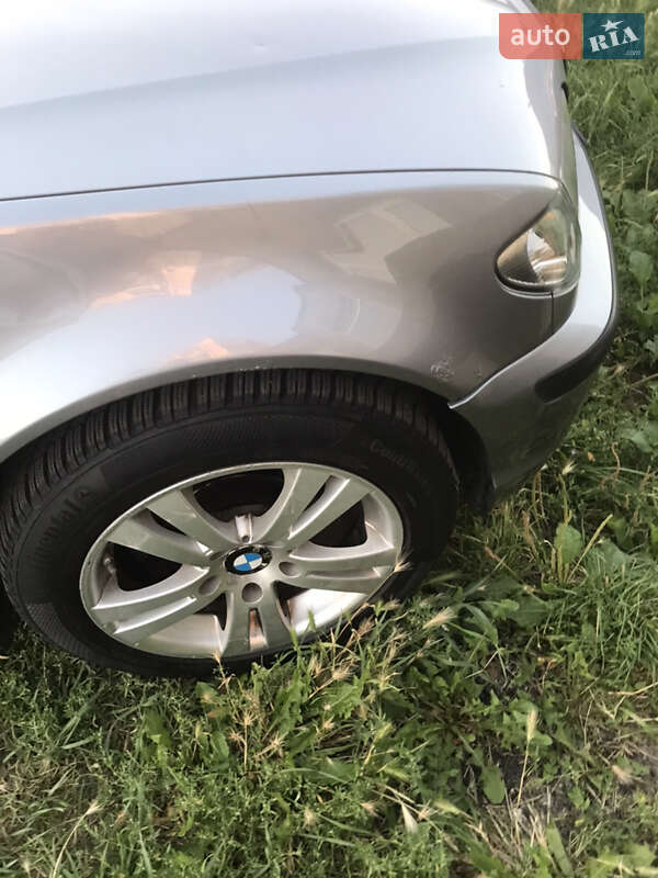 Універсал BMW 3 Series 2003 в Хмельницькому