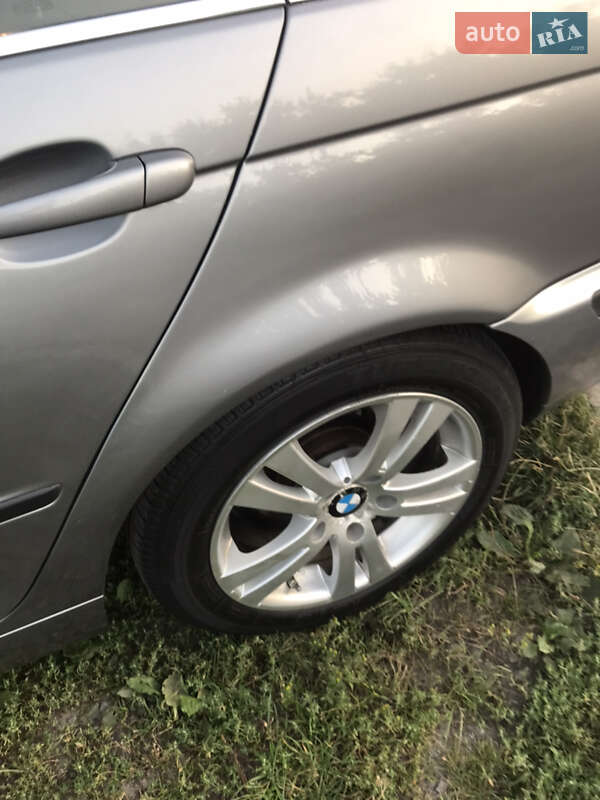 Універсал BMW 3 Series 2003 в Хмельницькому