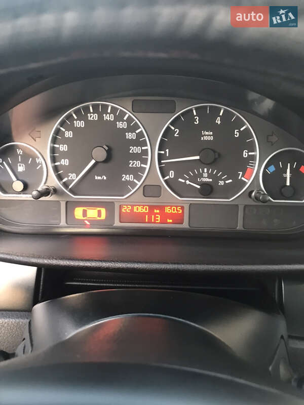 Універсал BMW 3 Series 2003 в Хмельницькому