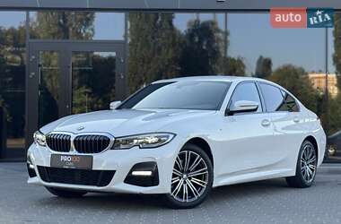 Седан BMW 3 Series 2019 в Києві